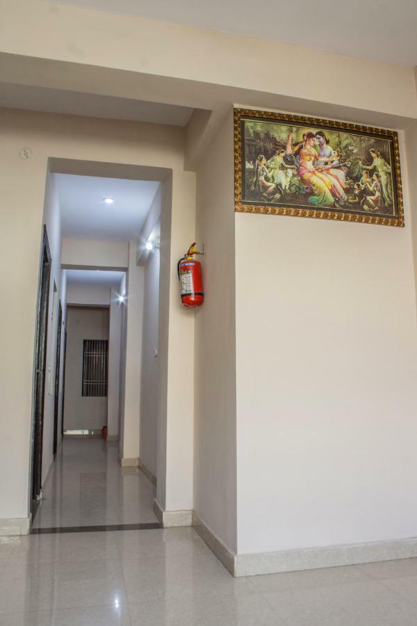 Hotel Varanasi Ganges Exteriör bild